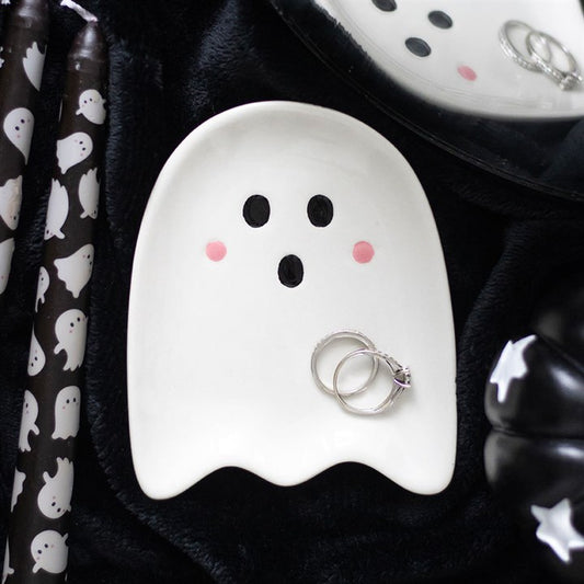 Ghost trinket dish