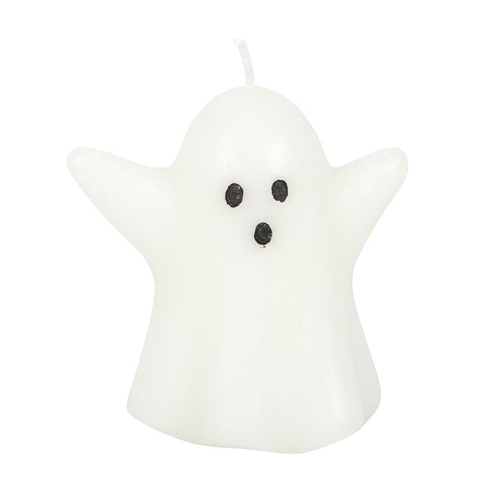 Sweet Ghost Shaped Candle