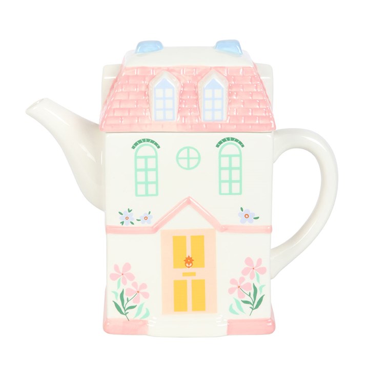 Sweet House Teapot
