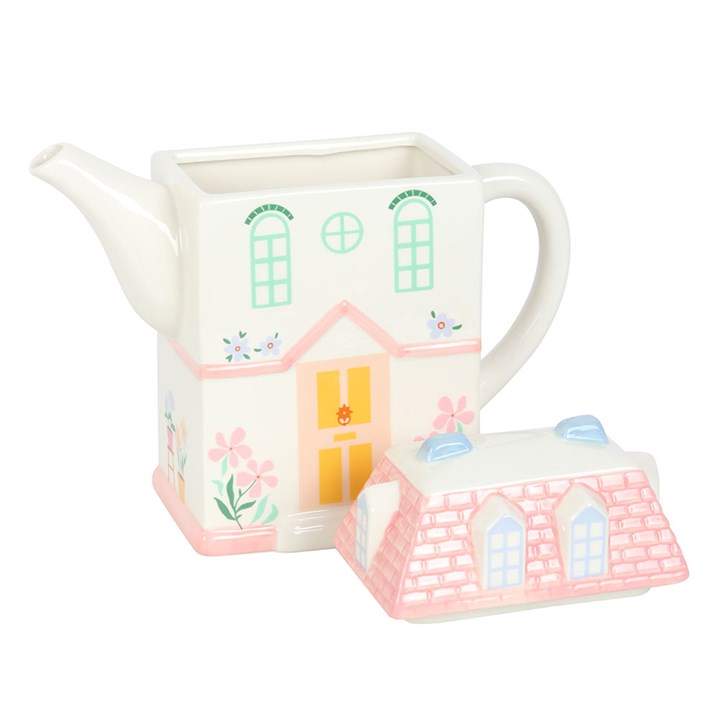 Sweet House Teapot