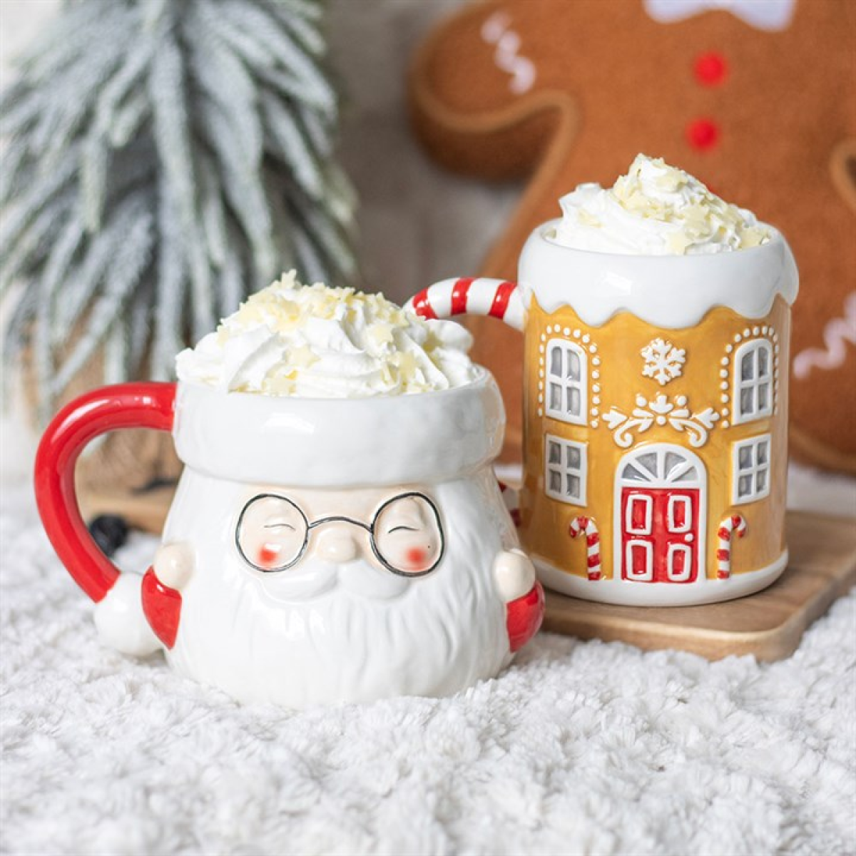 Christmas Mugs