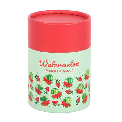 Watermelon Scented Candle